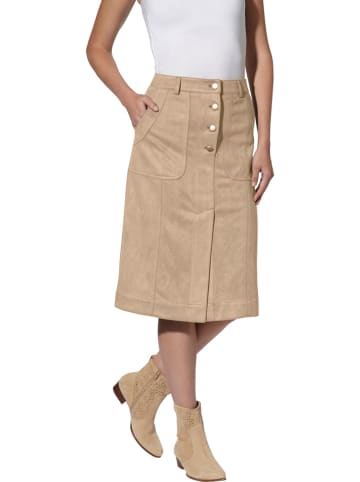 WITT WEIDEN Rok beige