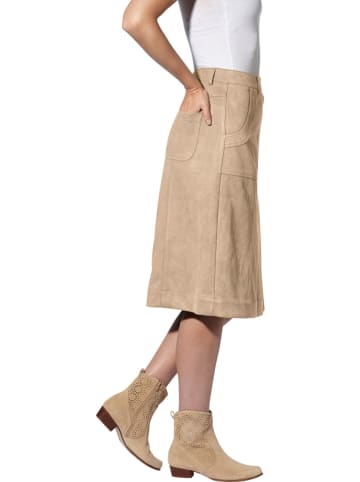WITT WEIDEN Rok beige
