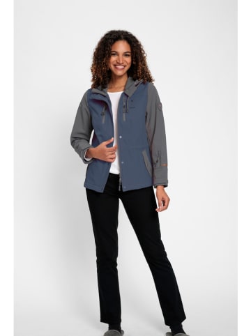 WITT WEIDEN Übergangsjacke in Dunkelblau