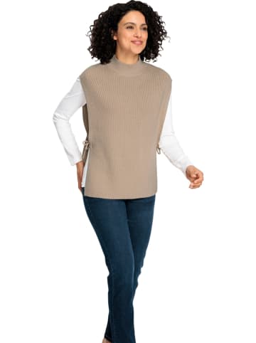 WITT WEIDEN Pullunder in Beige