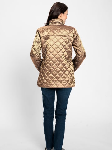 WITT WEIDEN Übergangsjacke in Gold