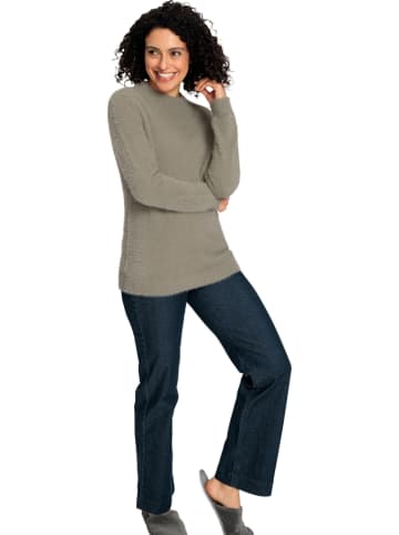 WITT WEIDEN Pullover in Khaki