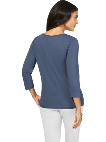 WITT WEIDEN Blouse blauw