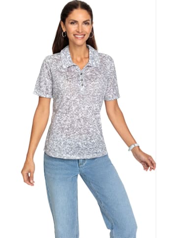 WITT WEIDEN Blouse grijs