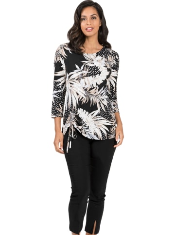 WITT WEIDEN Bluzka w kolorze czarnym