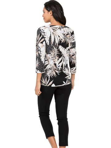 WITT WEIDEN Bluzka w kolorze czarnym