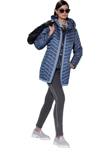 WITT WEIDEN Steppjacke in Dunkelblau