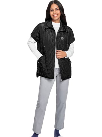 WITT WEIDEN Weste in Schwarz