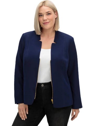 WITT WEIDEN Blazer donkerblauw