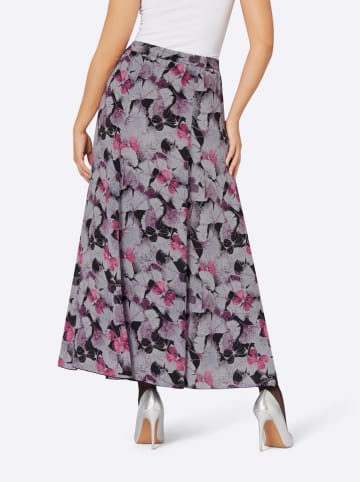 WITT WEIDEN Rok grijs