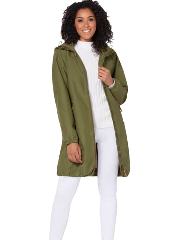 WITT WEIDEN Regenmantel in Khaki