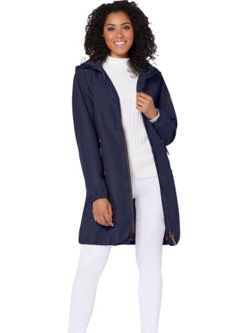 WITT WEIDEN Regenmantel in Dunkelblau