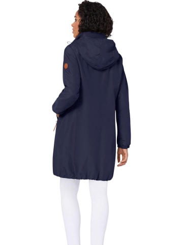 WITT WEIDEN Regenmantel in Dunkelblau