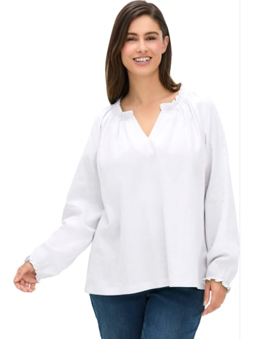 WITT WEIDEN Blouse wit