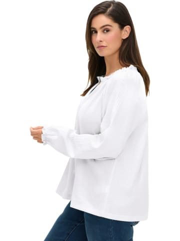 WITT WEIDEN Bluse in Weiß