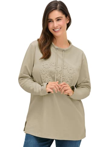 WITT WEIDEN Sweatshirt beige
