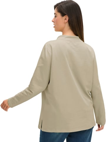 WITT WEIDEN Sweatshirt beige