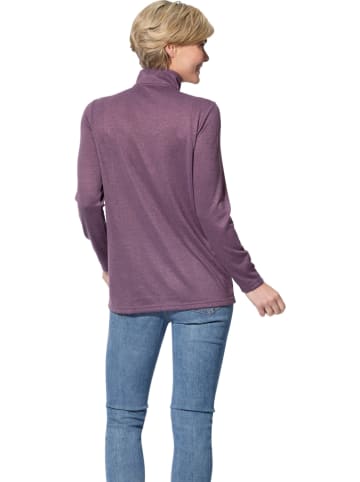 WITT WEIDEN Fleece trui paars