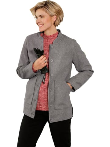 WITT WEIDEN Kurtka przejściowa w kolorze szarym