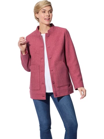 WITT WEIDEN Übergangsjacke in Pink