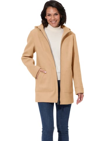 WITT WEIDEN Sweatvest beige