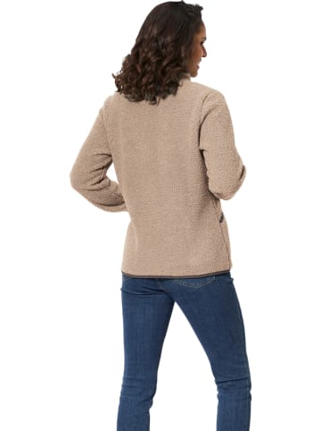 WITT WEIDEN Fleecepullover in Beige