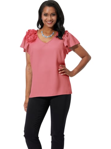 WITT WEIDEN Blouse lichtroze