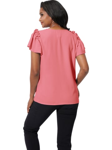 WITT WEIDEN Blouse lichtroze