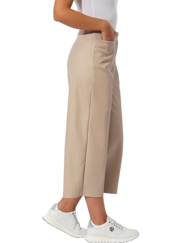 WITT WEIDEN Spodnie w kolorze beżowym