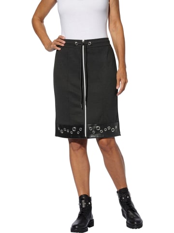 WITT WEIDEN Rok zwart