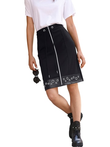 WITT WEIDEN Rok zwart