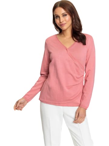 WITT WEIDEN Pullover in Rosa