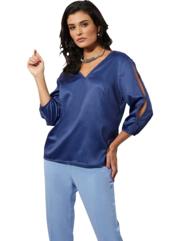 WITT WEIDEN Blouse blauw