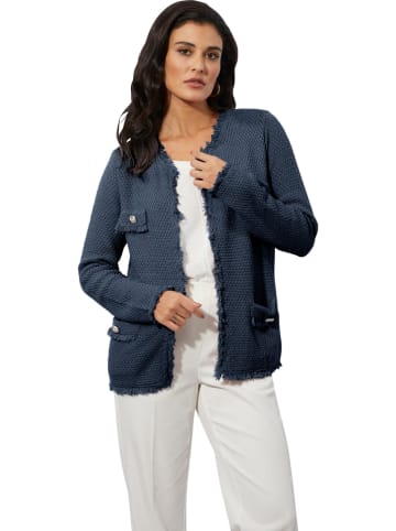 WITT WEIDEN Blazer donkerblauw