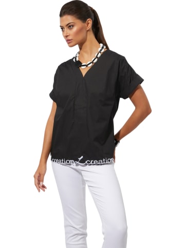 WITT WEIDEN Blouse zwart