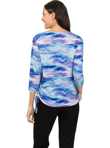 WITT WEIDEN Shirt in Blau