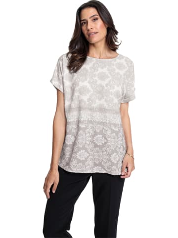 WITT WEIDEN Blouse lichtgrijs