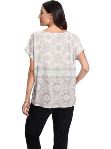 WITT WEIDEN Blouse lichtgrijs