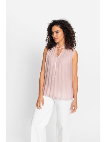 WITT WEIDEN Blousetop lichtroze