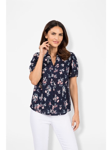 WITT WEIDEN Blouse donkerblauw