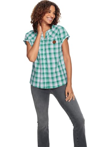 WITT WEIDEN Blouse turquoise/wit