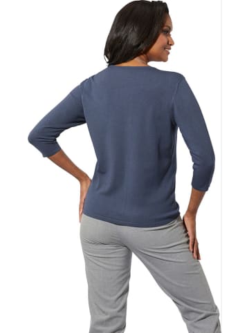 WITT WEIDEN Pullover in Blau