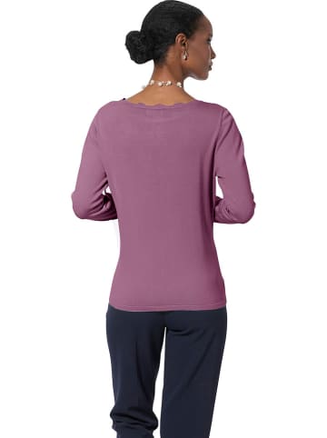 WITT WEIDEN Trui paars