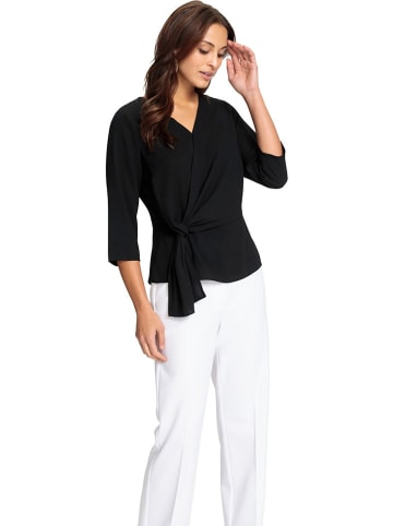 WITT WEIDEN Blouse zwart