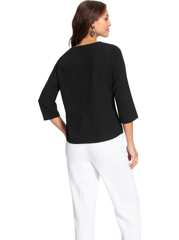 WITT WEIDEN Blouse zwart