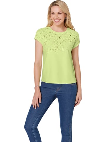 WITT WEIDEN Shirt groen