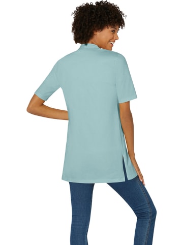 WITT WEIDEN Vest lichtblauw