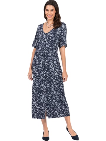 WITT WEIDEN Jurk wit/donkerblauw