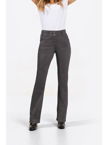 WITT WEIDEN Dżinsy - Regular fit - w kolorze antracytowym