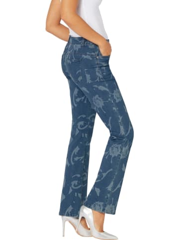 WITT WEIDEN Spijkerbroek - regular fit - blauw